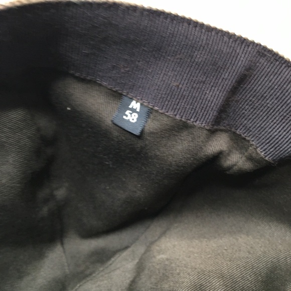 Authentic Gucci unisex brown monogram hat - Picture 12 of 16